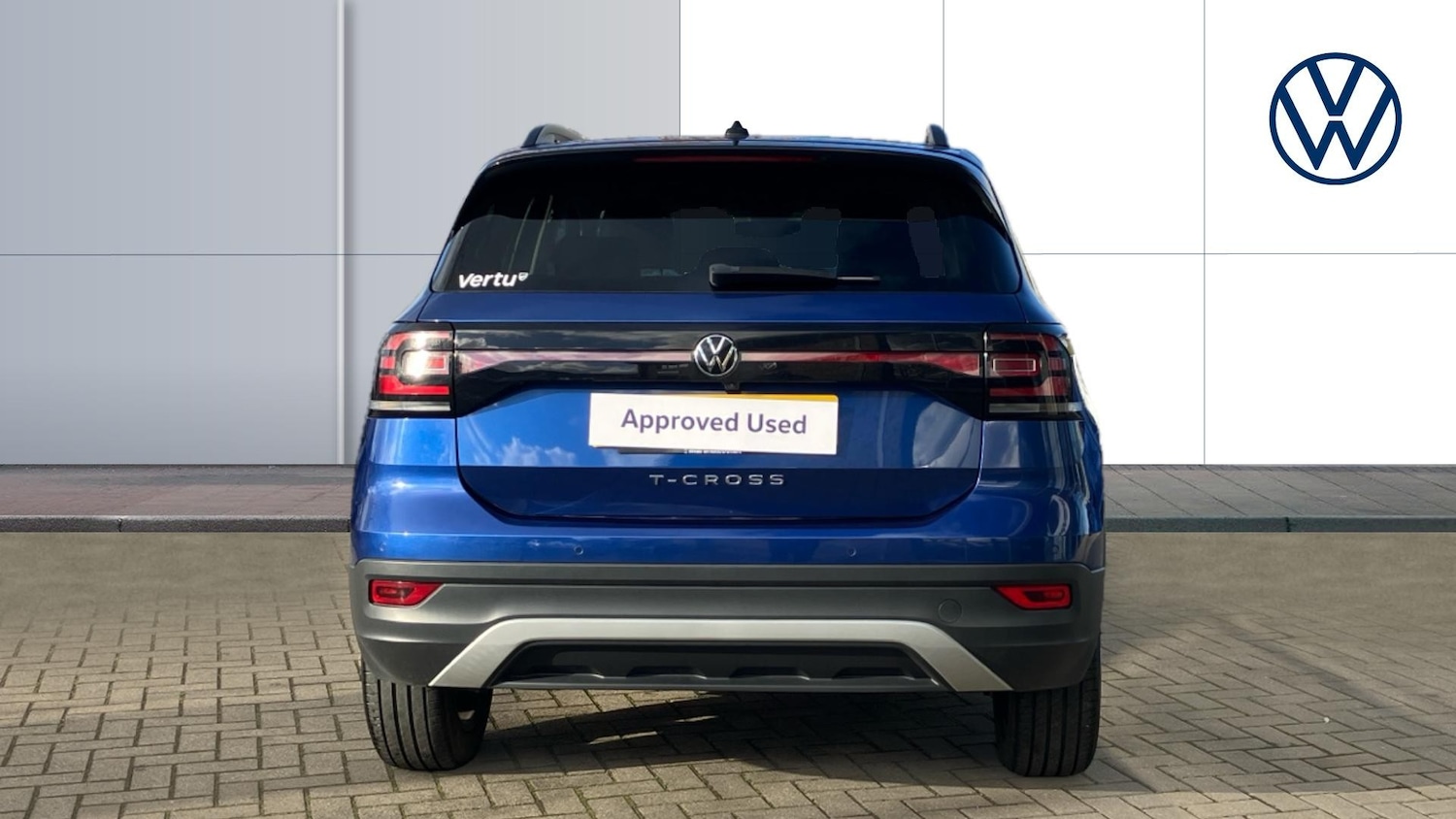 Used Volkswagen T-Cross 2022 for sale - 76414934: Photo 8