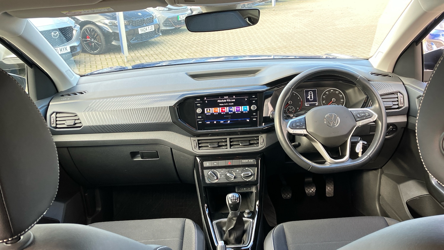 Used Volkswagen T-Cross 2022 for sale - 76414934: Photo 9