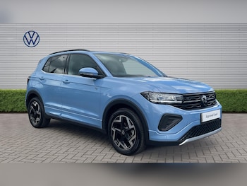 Used Volkswagen T-Cross 2025 for sale - 78236489: Photo