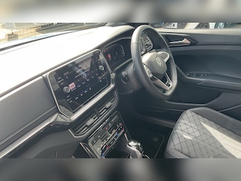 Used Volkswagen T-Cross 2025 for sale - 78236489: Photo