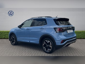 Used Volkswagen T-Cross 2025 for sale - 78236489: Photo