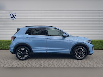 Used Volkswagen T-Cross 2025 for sale - 78236489: Photo