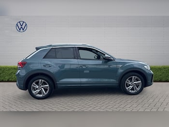 Used Volkswagen T-Roc 2025 for sale - 78370813: Photo