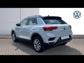Used Volkswagen T-Roc 2021 for sale - 74853998: Photo