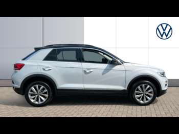 Used Volkswagen T-Roc 2021 for sale - 74853998: Photo