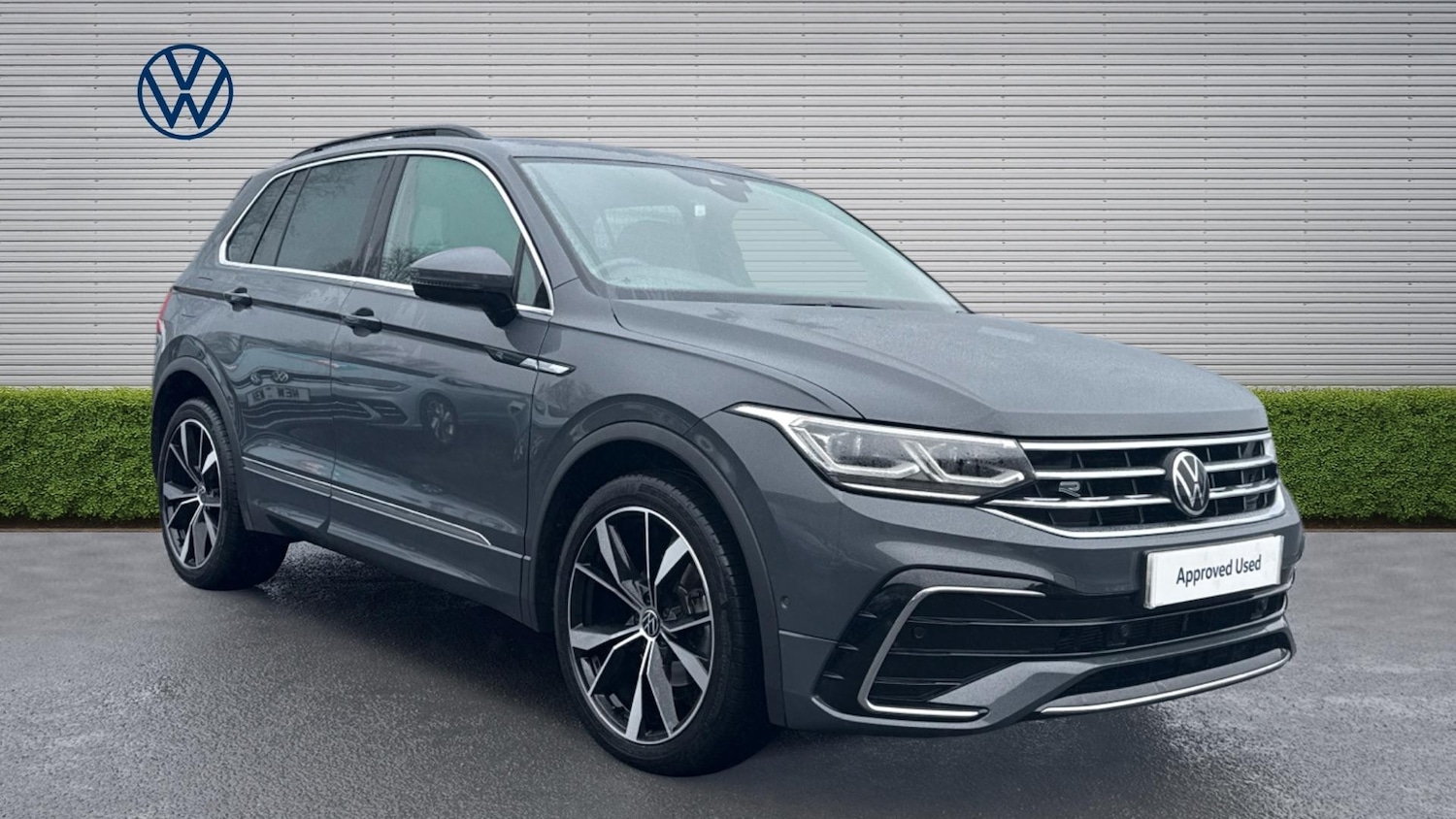 Used Volkswagen Tiguan 2023 for sale - 78067367: Photo 1