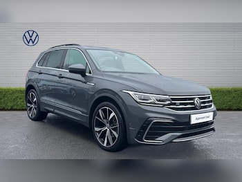 Volkswagen Tiguan feature image
