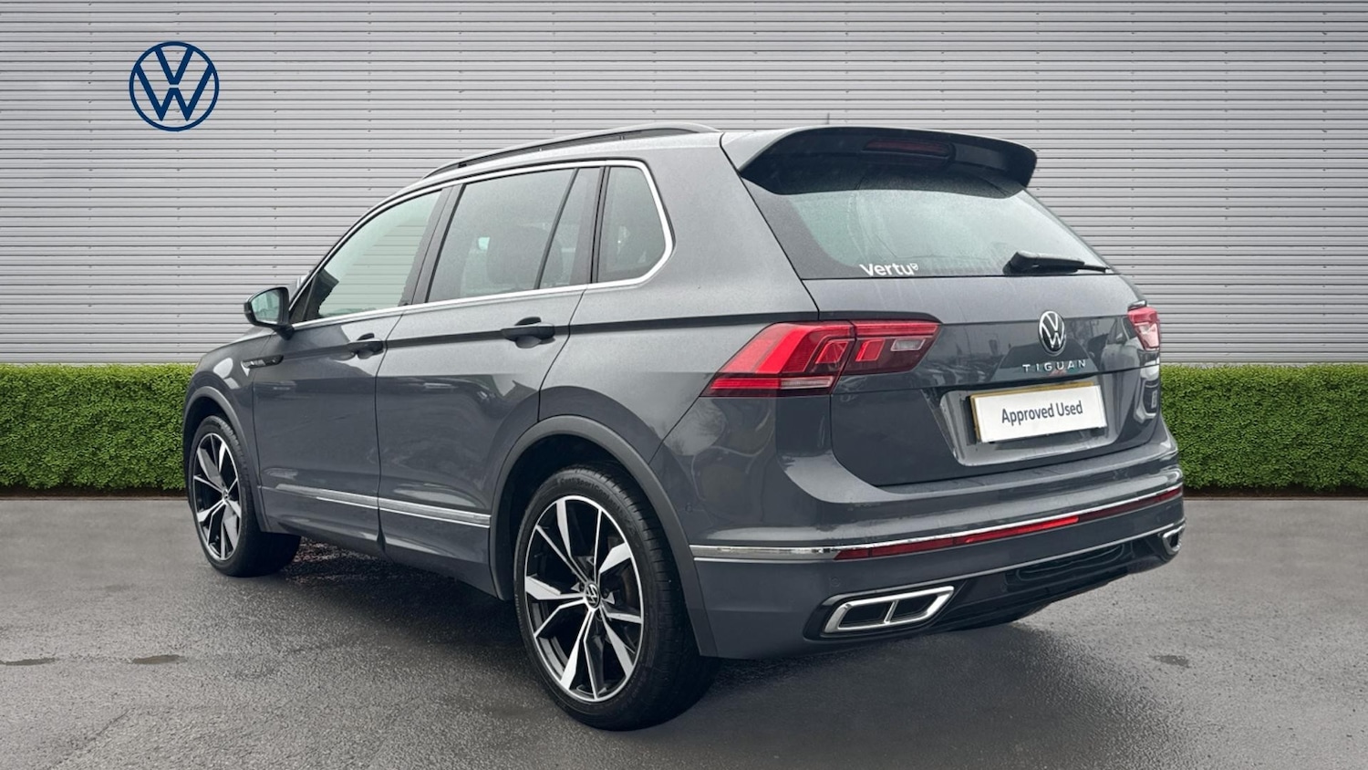 Used Volkswagen Tiguan 2023 for sale - 78067367: Photo 3