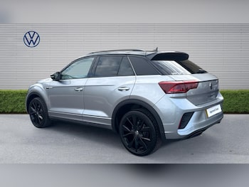 Used Volkswagen T-Roc 2026 for sale - 78325400: Photo