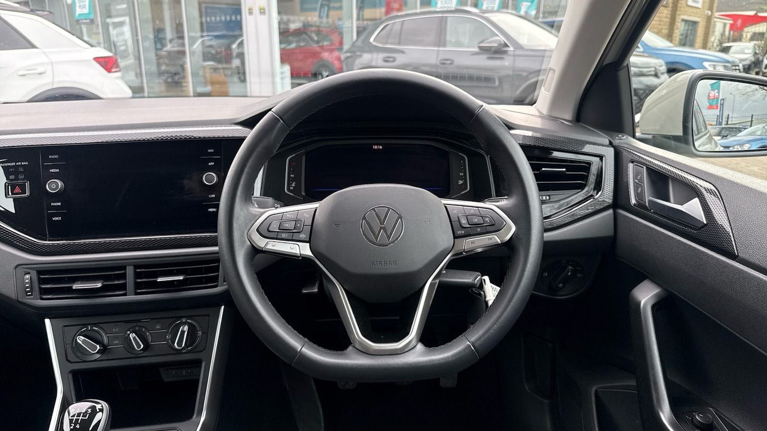 Used Volkswagen Polo 2022 for sale - 77883804: Photo 10