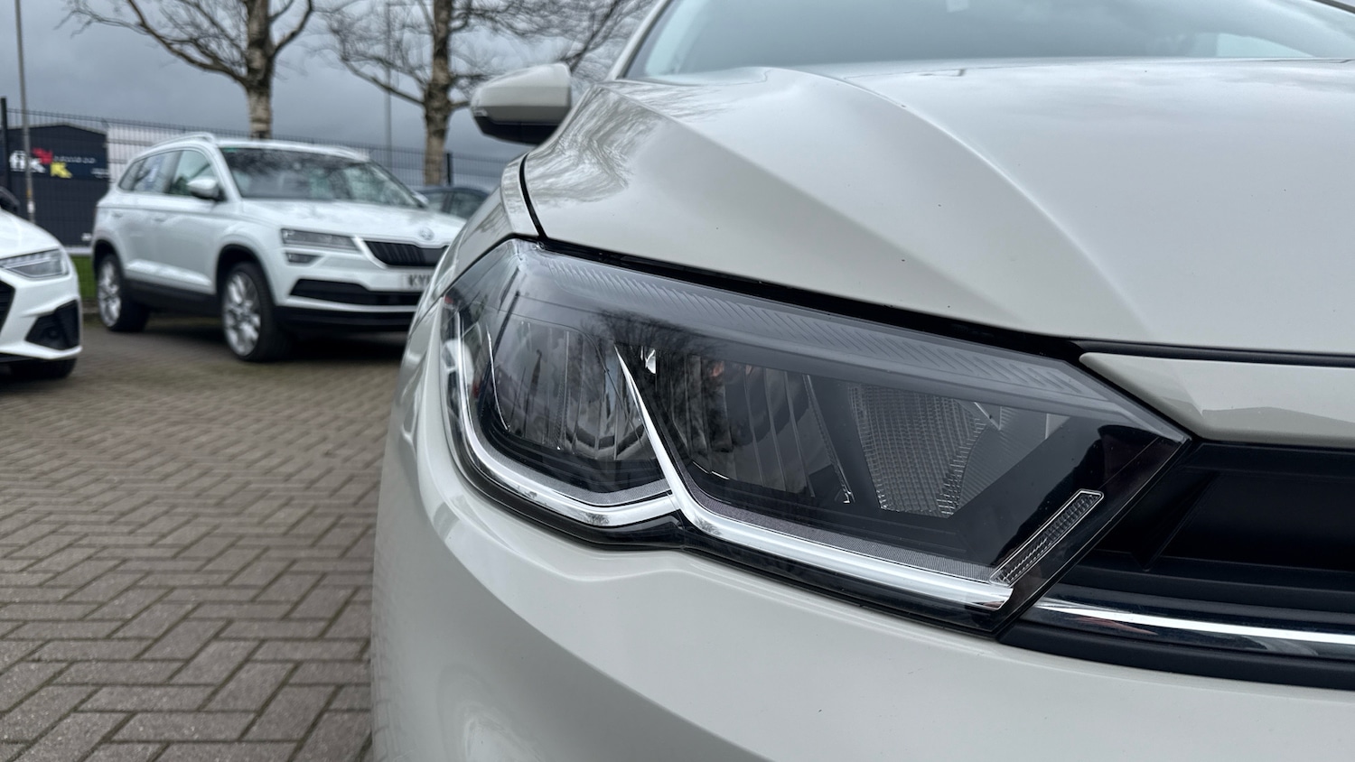 Used Volkswagen Polo 2022 for sale - 77883804: Photo 23