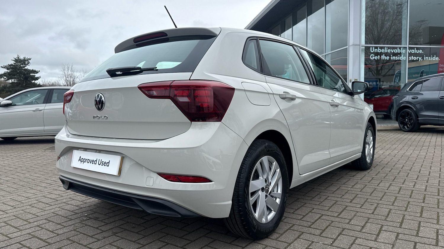 Used Volkswagen Polo 2022 for sale - 77883804: Photo 24