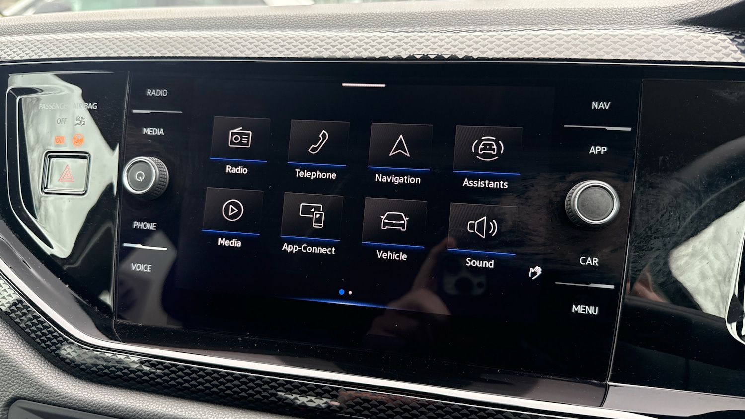 Used Volkswagen Polo 2022 for sale - 77883804: Photo 30