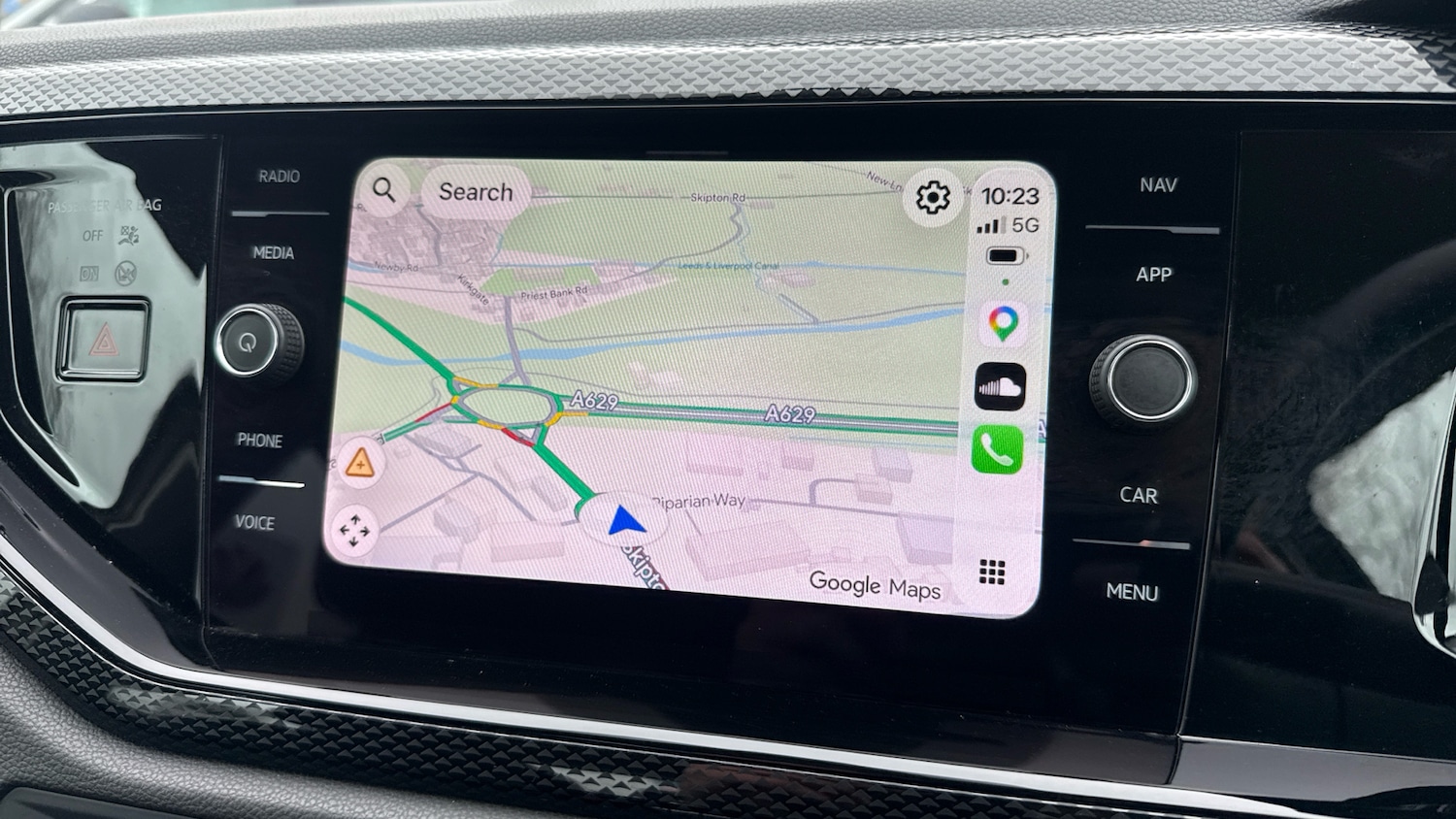 Used Volkswagen Polo 2022 for sale - 77883804: Photo 37