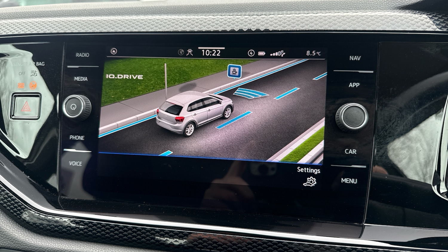 Used Volkswagen Polo 2022 for sale - 77883804: Photo 44