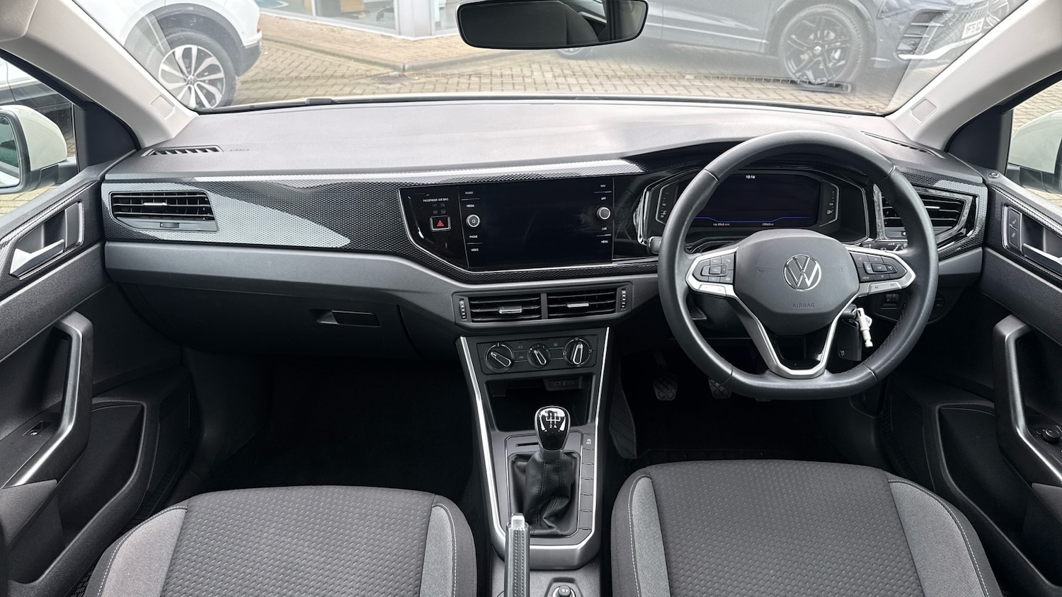 Used Volkswagen Polo 2022 for sale - 77883804: Photo 9