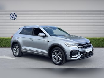 Used Volkswagen T-Roc 2023 for sale - 78410484: Photo