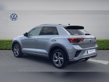 Used Volkswagen T-Roc 2023 for sale - 78410484: Photo