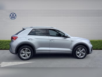 Used Volkswagen T-Roc 2023 for sale - 78410484: Photo