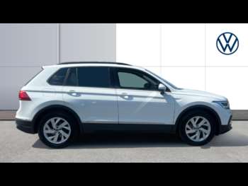 Used Volkswagen Tiguan 2022 for sale - 74540666: Photo