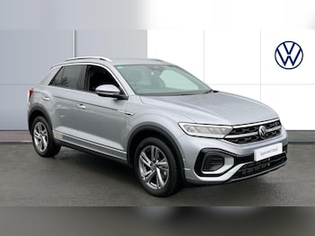 Used Volkswagen T-Roc 2025 for sale - 76722032: Photo
