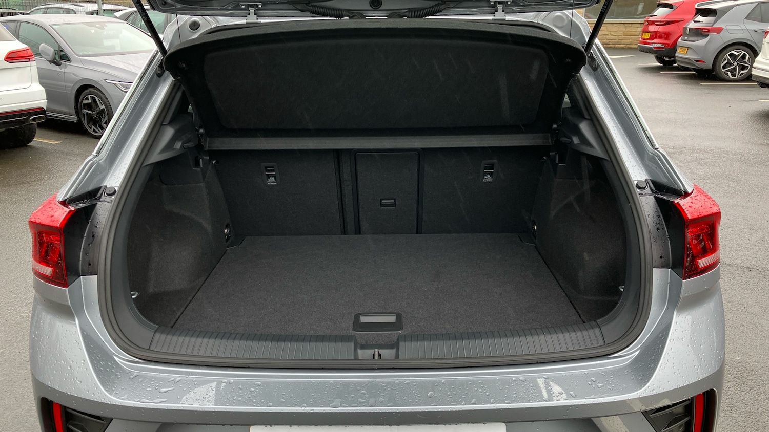 Used Volkswagen T-Roc 2025 for sale - 76722032: Photo 20