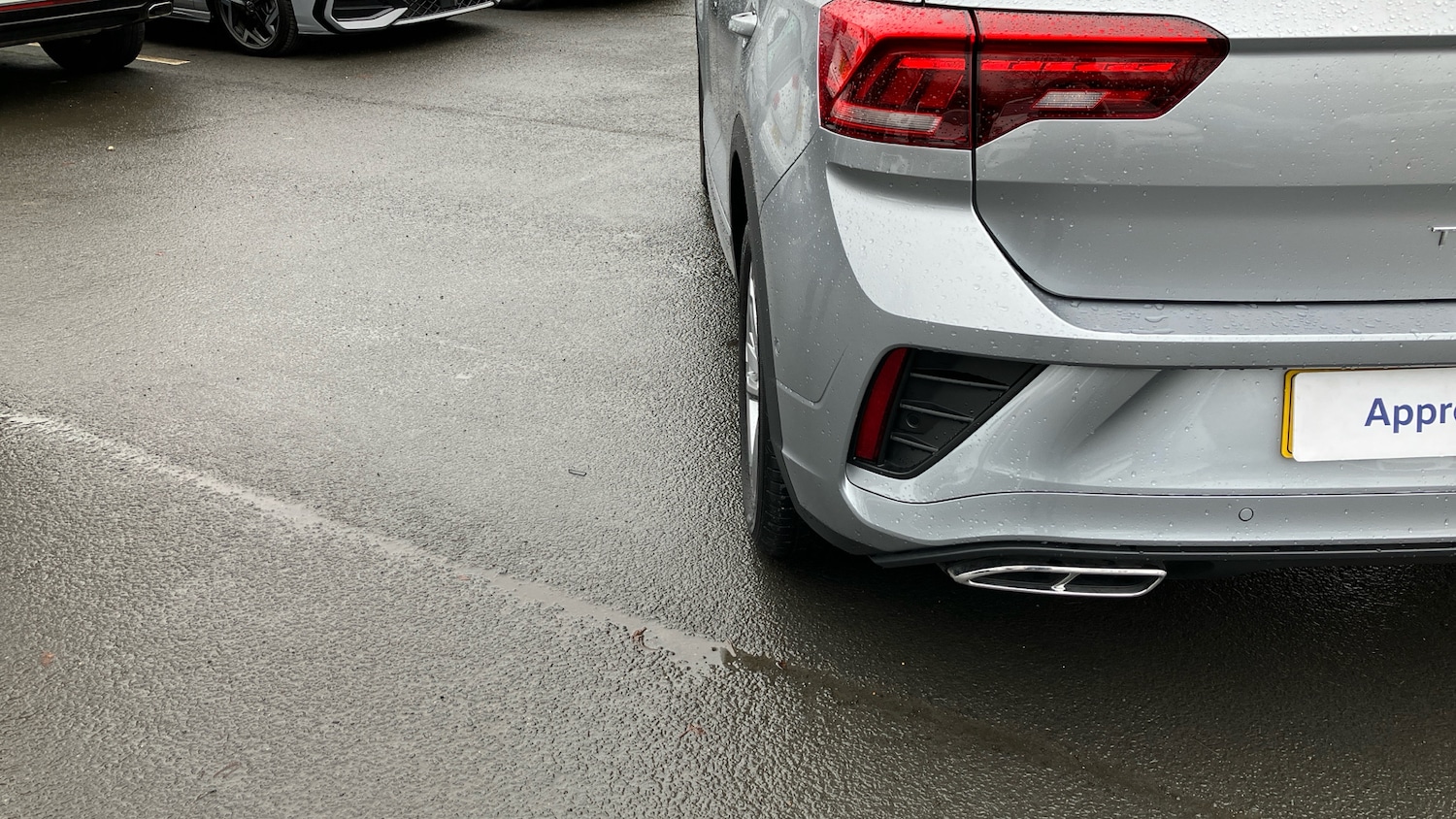 Used Volkswagen T-Roc 2025 for sale - 76722032: Photo 37