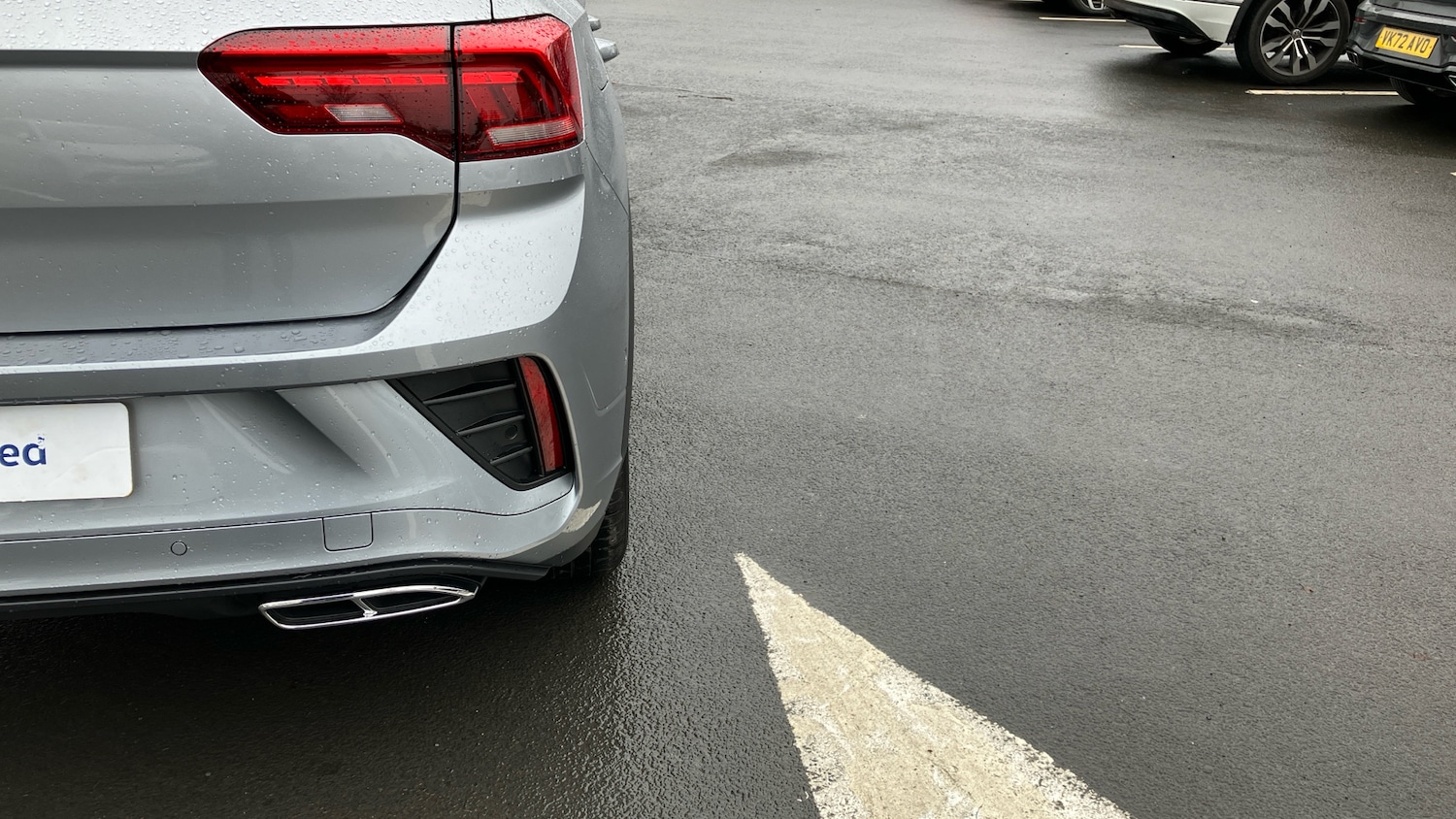 Used Volkswagen T-Roc 2025 for sale - 76722032: Photo 38