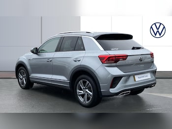 Used Volkswagen T-Roc 2025 for sale - 76722032: Photo