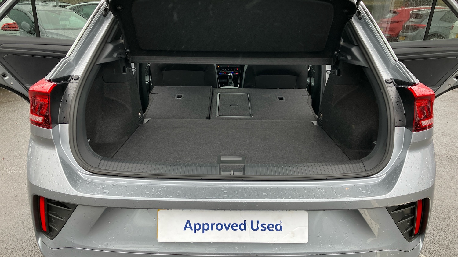 Used Volkswagen T-Roc 2025 for sale - 76722032: Photo 44