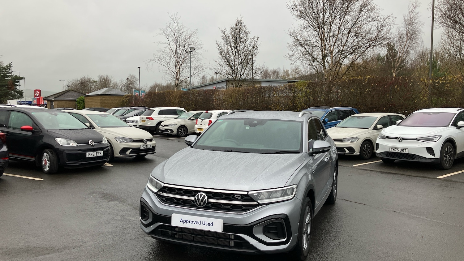 Used Volkswagen T-Roc 2025 for sale - 76722032: Photo 45