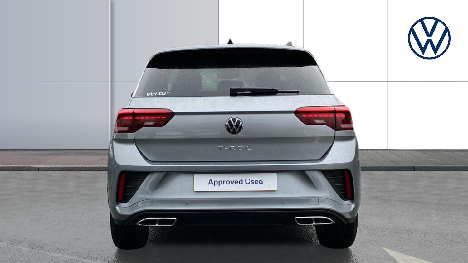 Used Volkswagen T-Roc 2025 for sale - 76722032: Photo 8