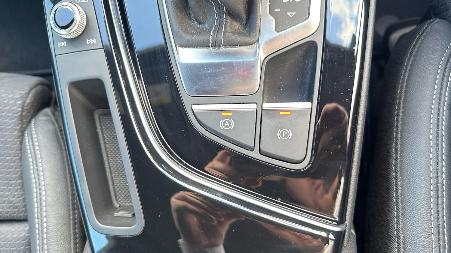 Vehicle 30