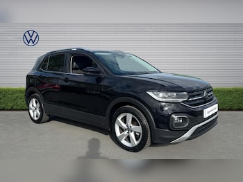 Used Volkswagen T-Cross 2023 for sale - 78253997: Photo