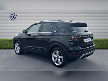 Used Volkswagen T-Cross 2023 for sale - 78253997: Photo