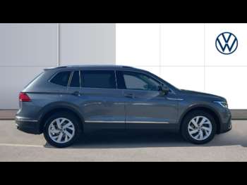 Used Volkswagen Tiguan Allspace 2022 for sale - 74972422: Photo