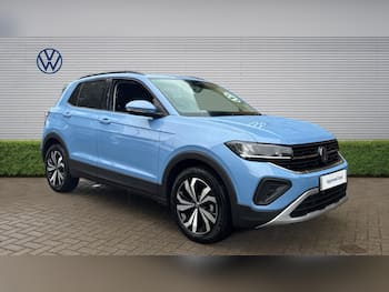 Used Volkswagen T-Cross 2026 for sale - 79649048: Photo