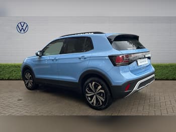 Used Volkswagen T-Cross 2026 for sale - 79649048: Photo