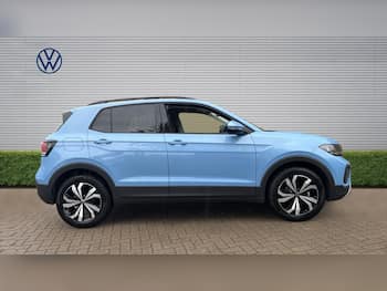 Used Volkswagen T-Cross 2026 for sale - 79649048: Photo