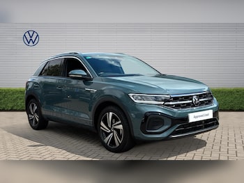 Used Volkswagen T-Roc 2024 for sale - 78776768: Photo