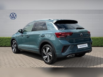 Used Volkswagen T-Roc 2024 for sale - 78776768: Photo
