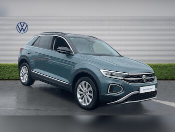 Volkswagen T-Roc feature image