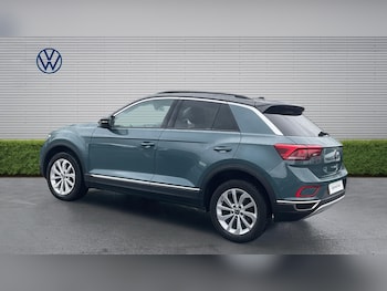 Used Volkswagen T-Roc 2023 for sale - 78149283: Photo