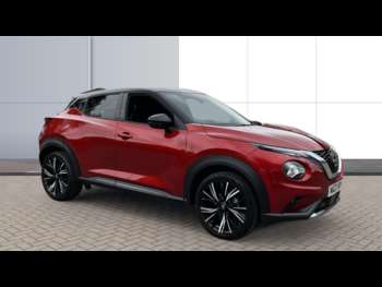 2023 (23) - 1.0 DiG-T 114 Tekna+ 5dr DCT Petrol Hatchback
