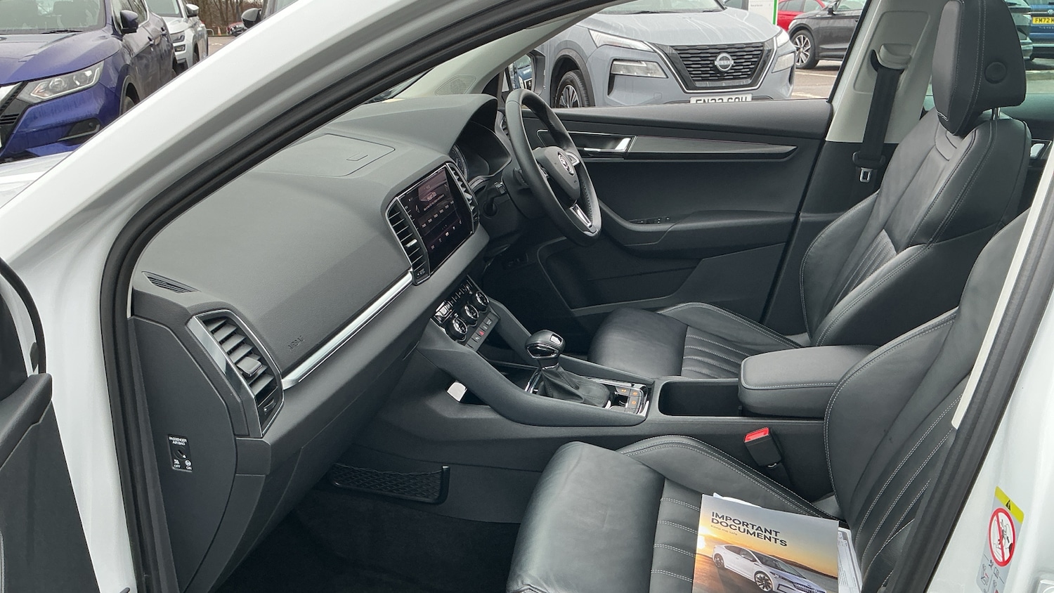 Used Skoda Karoq 2018 for sale - 77744168: Photo 2