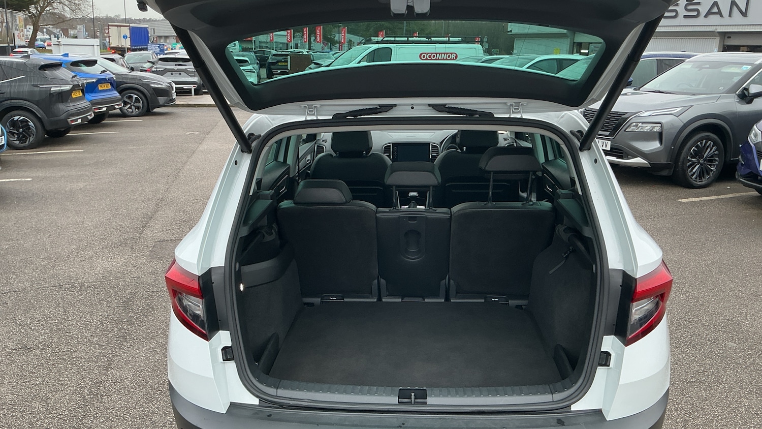 Used Skoda Karoq 2018 for sale - 77744168: Photo 20