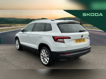 Used Skoda Karoq 2018 for sale - 77744168: Photo