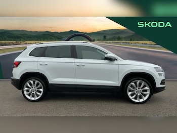 Used Skoda Karoq 2018 for sale - 77744168: Photo