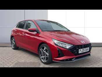 2025 (25) - 1.0T GDi Premium 5dr Petrol Hatchback