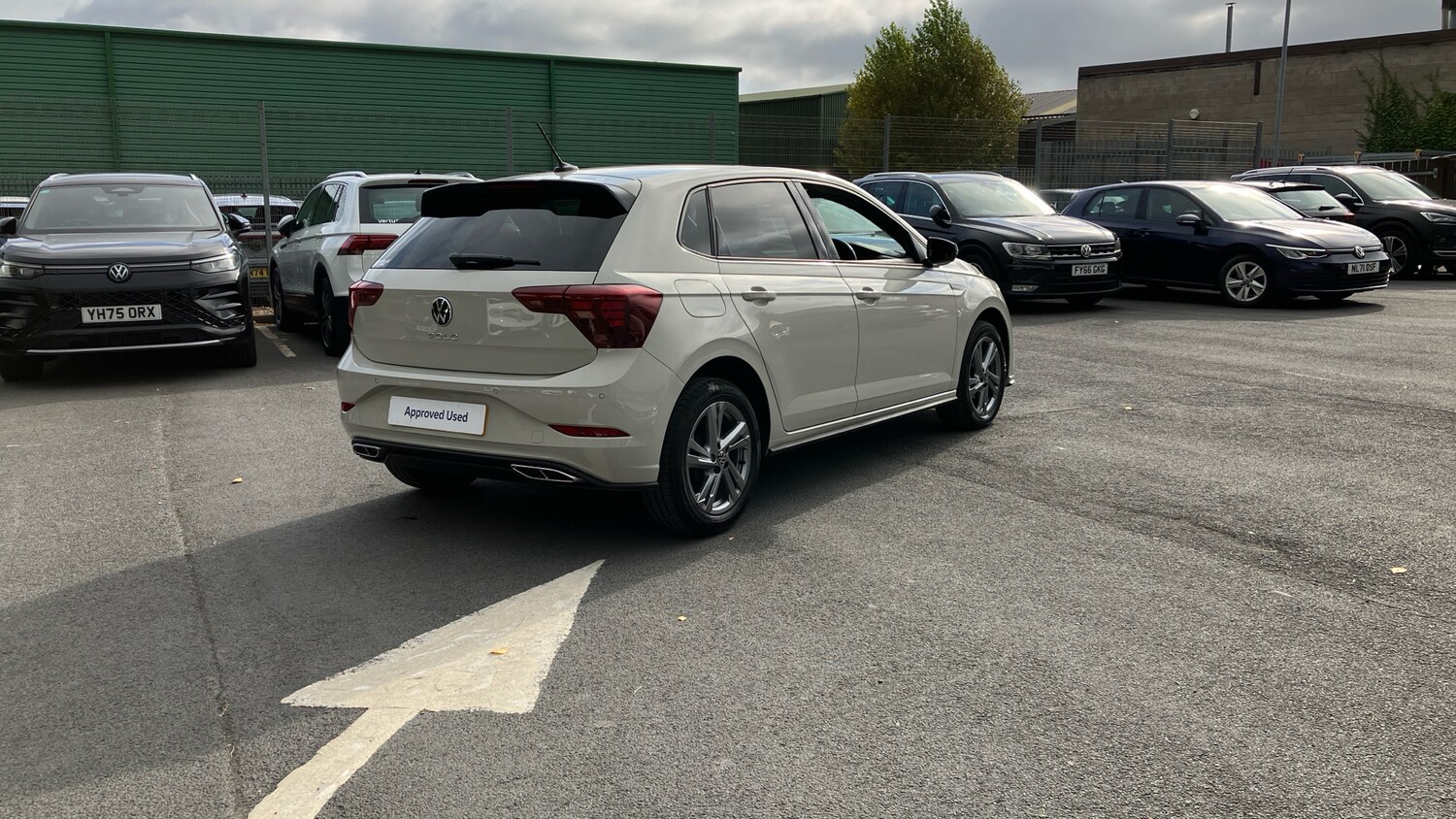 Used Volkswagen Polo 2025 for sale - 76230776: Photo 45